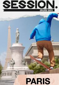 Session: Skate Sim - Paris (для PC/Steam)