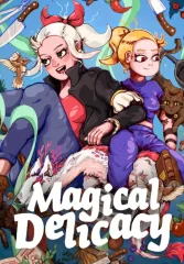 Magical Delicacy (для PC/Steam)