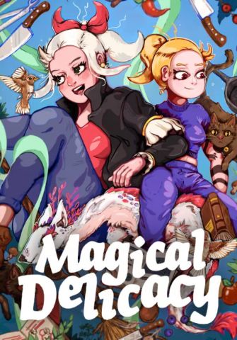 Magical Delicacy (для PC/Steam)