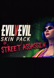 EvilVEvil - Street Assassin Victoria DLC (для PC/Steam)