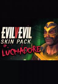 EvilVEvil - Luchador Leon DLC (для PC/Steam)