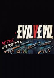 EvilVEvil - Retro Weapons (для PC/Steam)