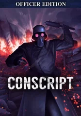 CONSCRIPT - Officer Edition (для PC/Steam)