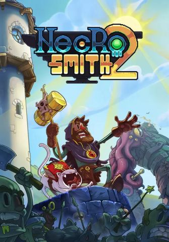 Necrosmith 2 (для PC, Mac/Steam)