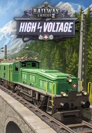 Railway Empire 2 - High Voltage (для PC/Steam)