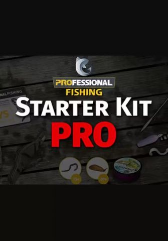 Professional Fishing: Starter Kit Pro (для PC/Steam)