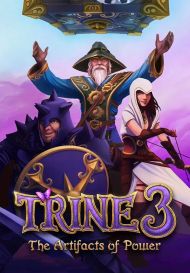 Trine 3: The Artifacts of Power (для PC, Mac/Steam)