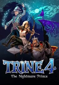 Trine 4: The Nightmare Prince (для PC/Steam)