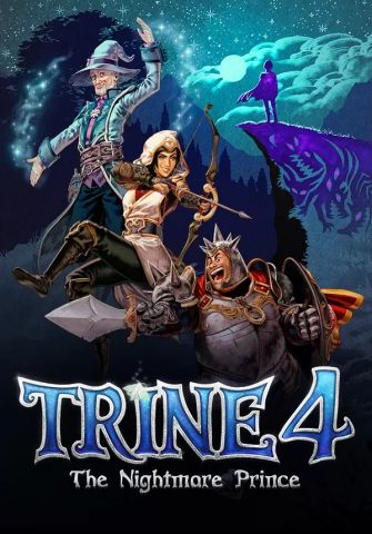 Trine 4: The Nightmare Prince (для PC/Steam)