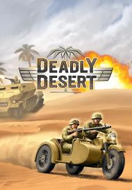 1943 Deadly Desert (для PC/Steam)