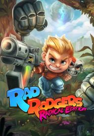 Rad Rodgers - Radical Edition (для PC/Steam)