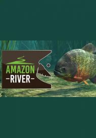 Ultimate Fishing Simulator - Amazon River (для PC/Steam)