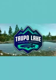 Ultimate Fishing Simulator - Taupo Lake (для PC/Steam)