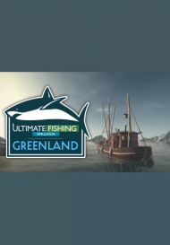 Ultimate Fishing Simulator - Greenland (для PC/Steam)