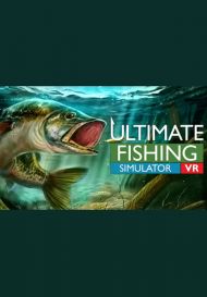 Ultimate Fishing Simulator - VR (для PC/Steam)