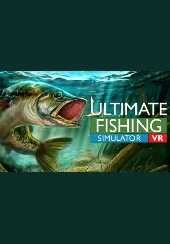 Ultimate Fishing Simulator - VR (для PC/Steam)