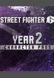 Street Fighter 6 - Year 2 Character Pass (для PC/Steam)