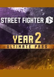 Street Fighter 6 - Year 2 Ultimate Pass (для PC/Steam)