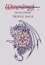 Wizardry: The Five Ordeals Triple Pack (для PC/Steam)