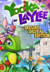 Yooka-Laylee - Deluxe Edition (для PC/Mac/Linux/Steam)