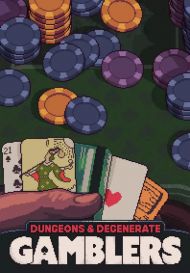 Dungeons & Degenerate Gamblers (для PC/Mac/Linux/Steam)