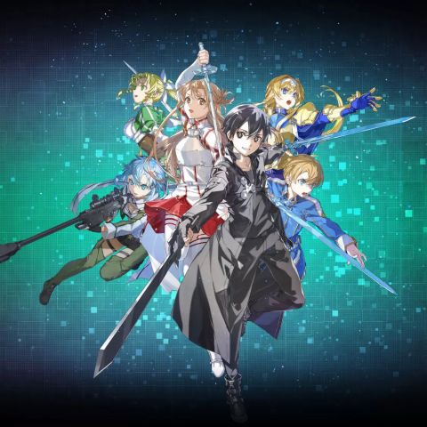 SWORD ART ONLINE Fractured Daydream - Premium Edition (для PC/Steam)