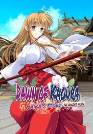 Dawn of Kagura: Maika's Story - The Dragon's Wrath (для PC/Steam)