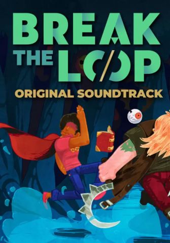 Break The Loop Soundtrack (для PC/Steam)