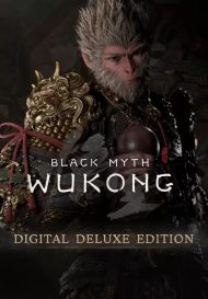 Black Myth: Wukong - Deluxe Edition (для PC/Steam)