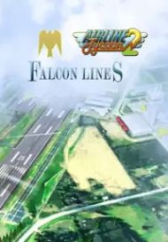 Airline Tycoon 2: Falcon Airlines DLC (для PC/Steam)