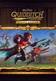 Harry Potter: Quidditch Champions - Deluxe Edition (для PC/Steam)