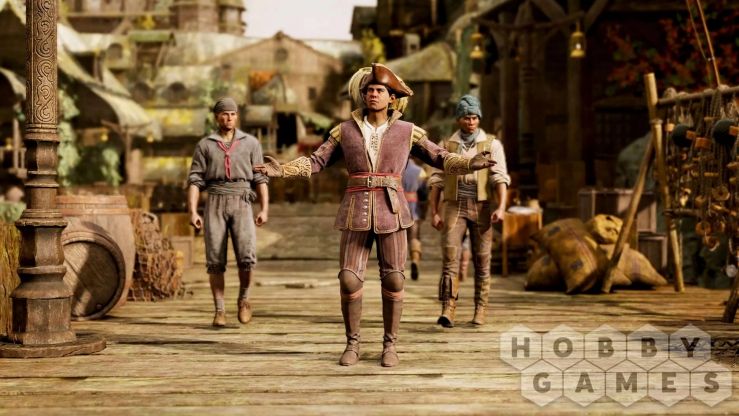 Отзывы о GreedFall: The Dying World (для PC/Steam) фото 6