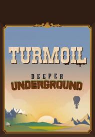 Turmoil - Deeper Underground (для PC/Steam)