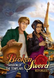 Broken Sword - Shadow of the Templars: Reforged (для PC, Mac/Steam)