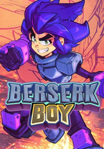 Berserk Boy (для PC/Steam)