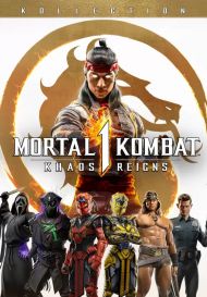 Mortal Kombat 1: Khaos Reigns Kollection (для PC/Steam)