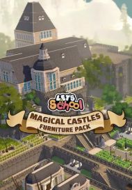 Let's School - Magical Castles Furniture Pack (для PC/Steam)