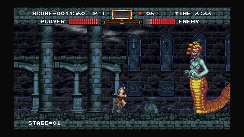 Castlevania Dominus Collection (для PC/Steam)