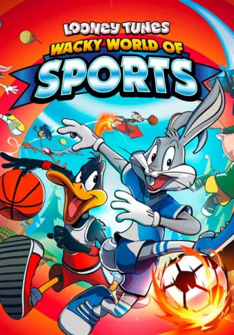 Looney Tunes: Wacky World of Sports (для PC/Steam)
