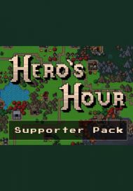 Hero's Hour - Supporter Pack (для PC/Steam)