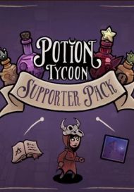 Potion Tycoon - Supporter Pack (для PC/Steam)