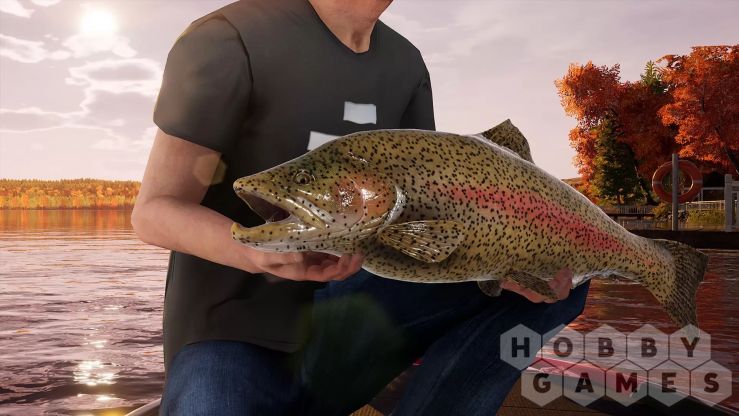 Вопросы про Fishing Sim World: Pro Tour - Deluxe Edition (для PC/Steam) фото 3