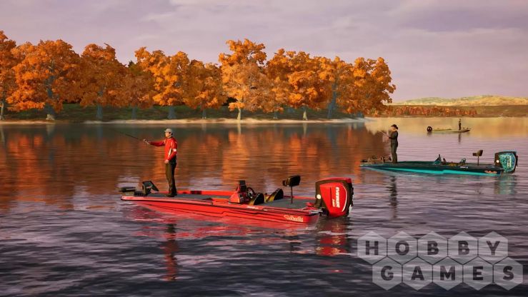 Вопросы про Fishing Sim World: Pro Tour - Deluxe Edition (для PC/Steam) фото 10