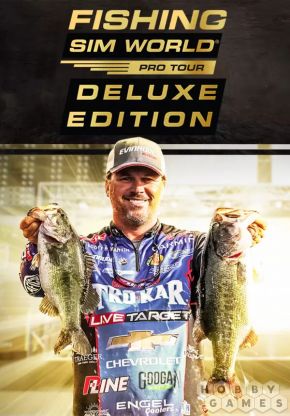 Вопросы про Fishing Sim World: Pro Tour - Deluxe Edition (для PC/Steam)