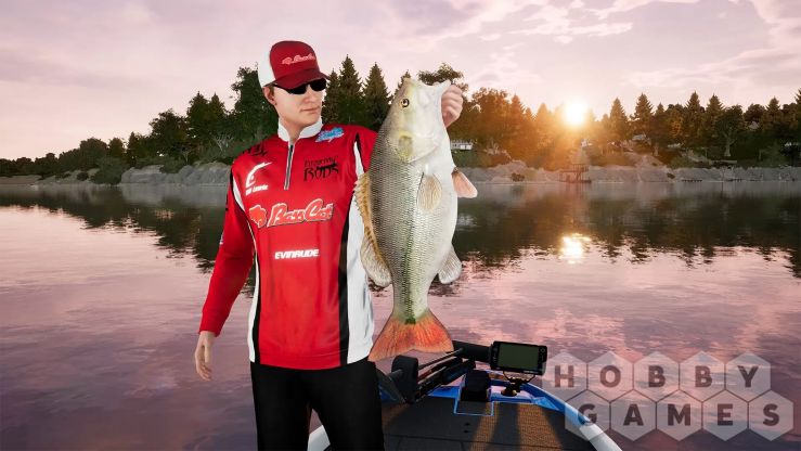Отзывы о Fishing Sim World: Pro Tour (для PC/Steam) фото 2