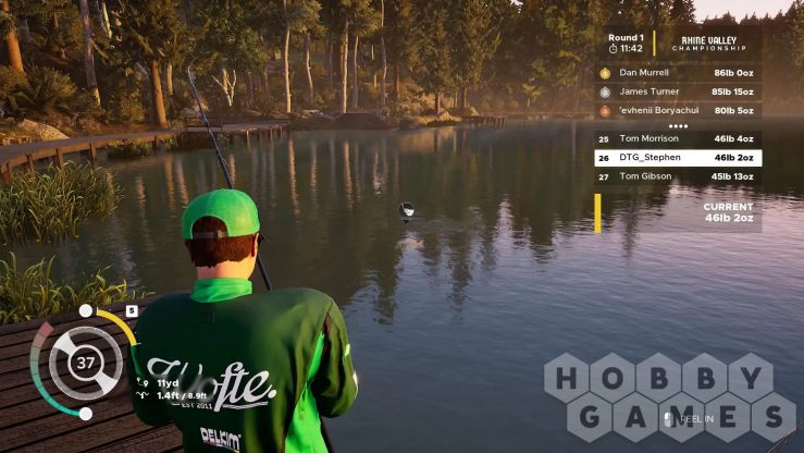 Отзывы о Fishing Sim World: Pro Tour (для PC/Steam) фото 9