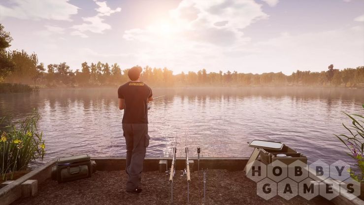Отзывы о Fishing Sim World: Pro Tour (для PC/Steam) фото 7