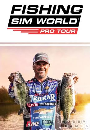Отзывы о Fishing Sim World: Pro Tour (для PC/Steam)