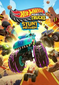 Hot Wheels Monster Trucks: Stunt Mayhem (для PC/Steam)