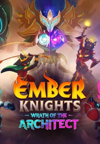 Ember Knights - Wrath of the Architect (для PC/Steam)